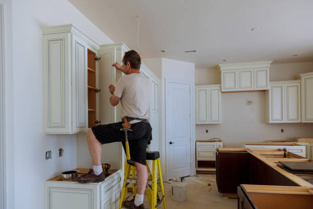 Licensed Kitchen Island Installation service in Cleveland, FL - BM Kitchen