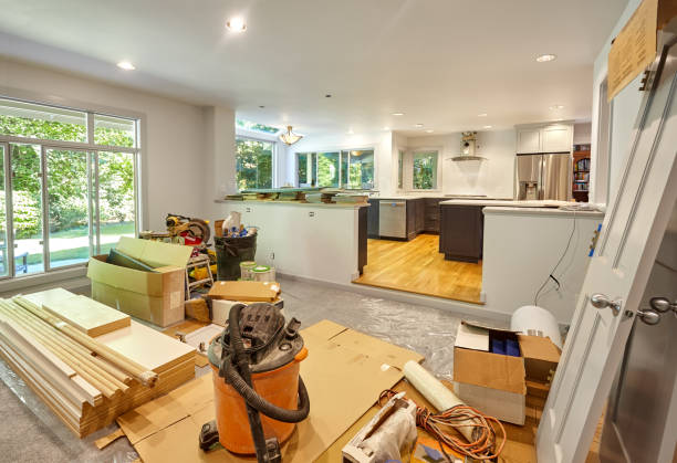 Reliable Kitchen Island Installation contractor in Cleveland, FL by BM Kitchen